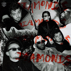 Diamonds (BRANQUREY 'Hard Techno' VIP)