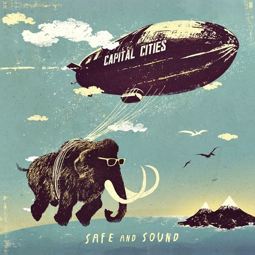 Capital Cities vs Ripe - Safe and Sound (Even Steve Funk Edit)