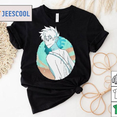 Castle Swimmer Siren Shirt