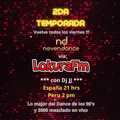 Novendance 2T - 001 Lokura FM 2024