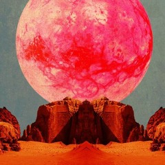 G.ZELLE  Red Moon