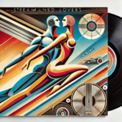 流線形の恋人たち ‘Streamlined Lovers,