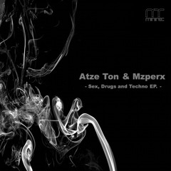 Atze Ton & Mzperx - Keep On Dancing (Original Mix)