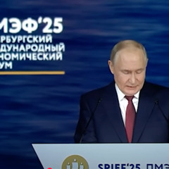 Putin SPEECH