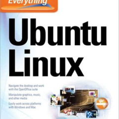 [READ] EBOOK 💑 How to Do Everything: Ubuntu by  Jeffrey Orloff EBOOK EPUB KINDLE PDF
