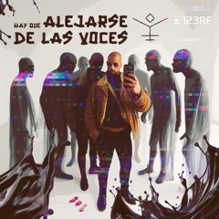 Hay Que Alejarse De Las Voces  - Yosua [Beat by ONE]