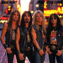 Angel Heart - Heart Of The Storm