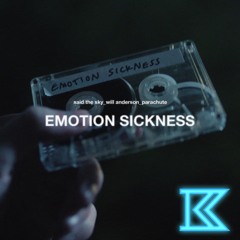 Said The Sky, Will Anderson, Parachute - Emotion Sickness(Ian Krasofsky Remix)