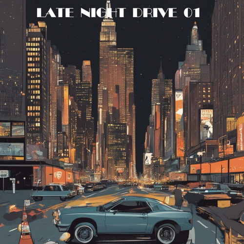 Stream Late night drive 01 by Timo from Kyiv | Listen online for free ...