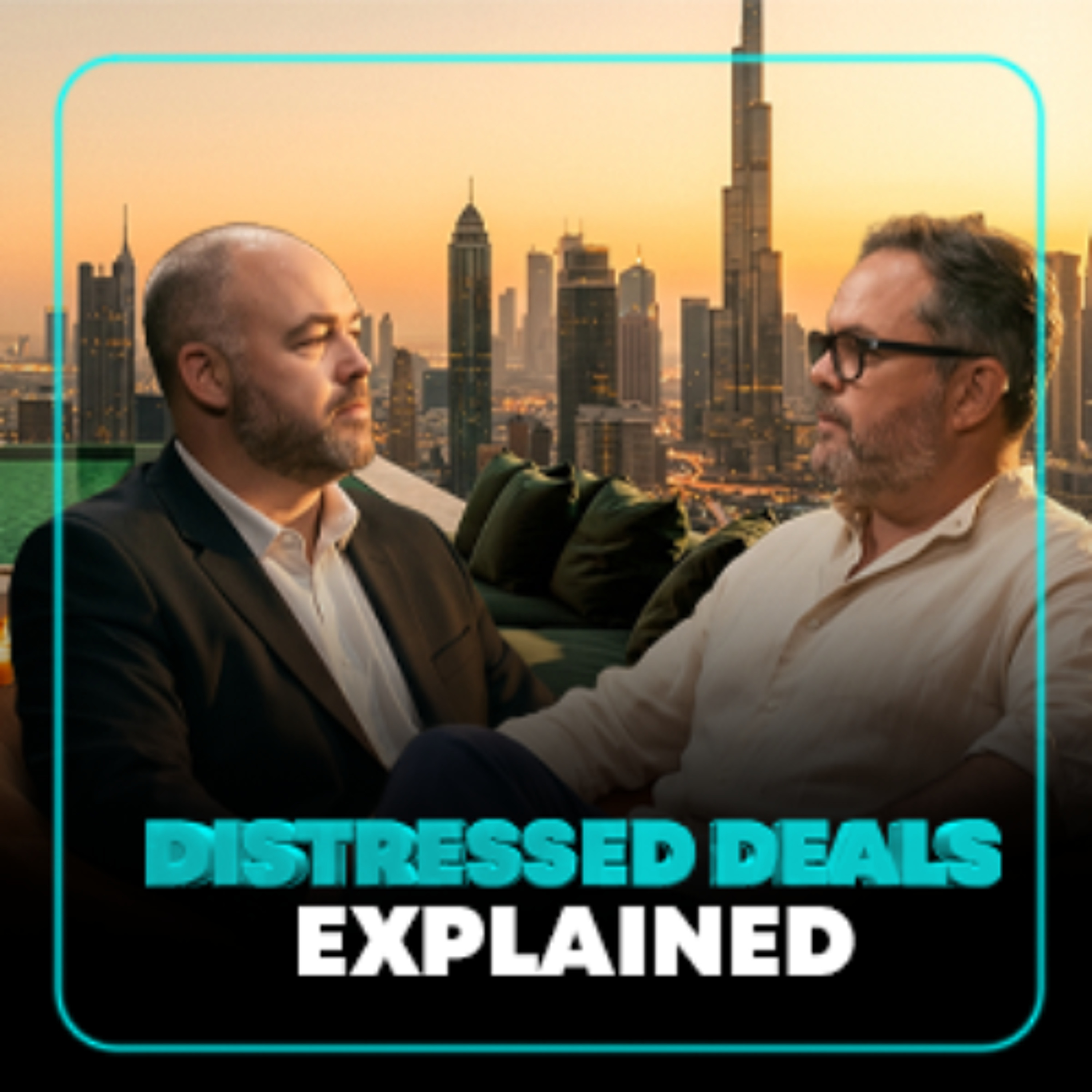 Distressed Deals Explained