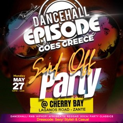 DHE SEND OFF PARTY ZANTE WEEKENDER LIVE AUDIO (FT JOSH FROM SOUTH & DESERT EAGLE )
