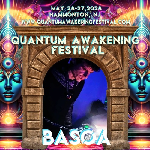 Quantum Awakening Festival - 25/5/24