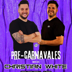 SESION CHRISTIAN WHITE PRE-CARNAVALES LA JUNGLA (HINOJOSA DE SAN VICENTE, TOLEDO) EN DIRECTO 22-02-2025