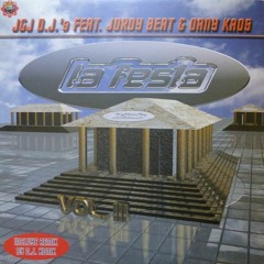 J&J DJs Ft. Jordy Beat & Dany Kaos - La Festa Vol. III