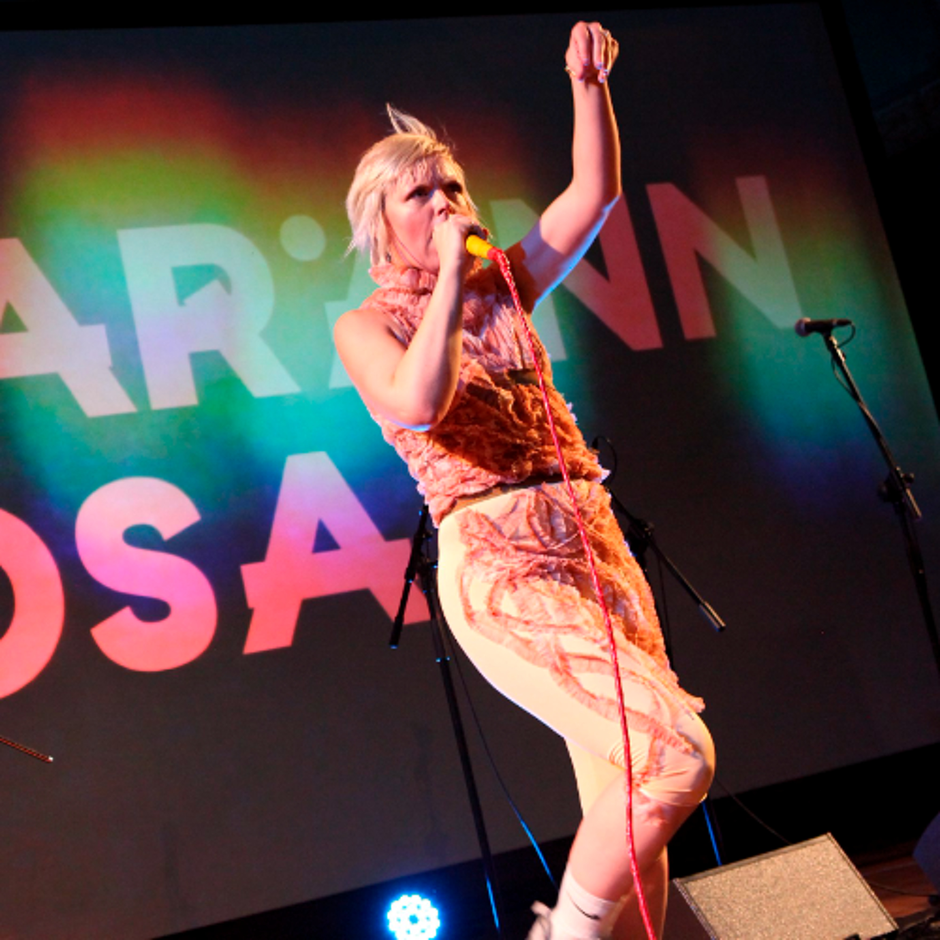 Gjesteserie: Jabbing om jobb #4 Mariann Rosa og scena som arbeidsplass episode artwork