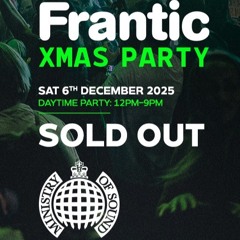 Frantic Xmas Party 2025 (Re-Recorded)