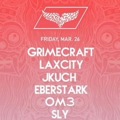 EBERSTARK SLYFEST MINI DJ SET