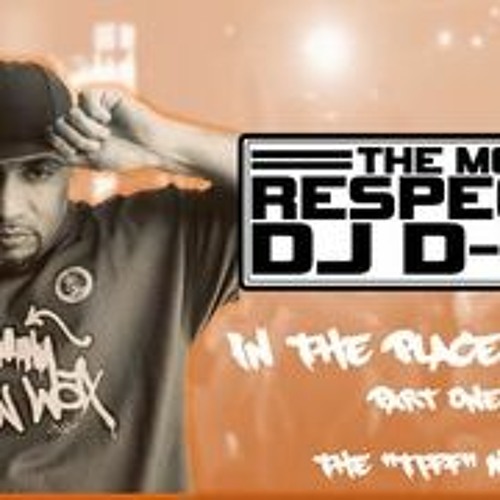 Stream In The Place to Be (Old School Hip Hop Mix) by Dj DLux Listen