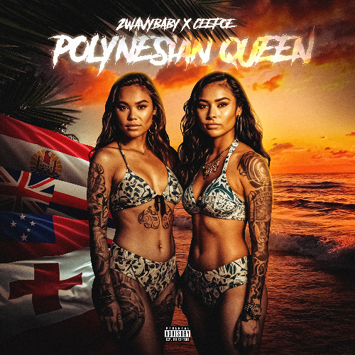 Polynesian Queen feat. Cee foe