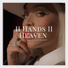 Beyoncé - II HANDS II HEAVEN