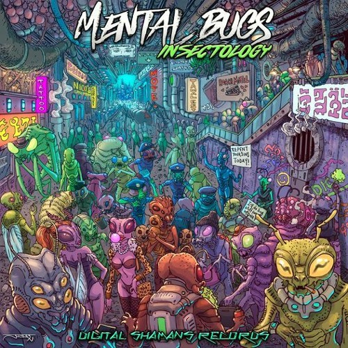 2. Mental Bugs & Noise Wares - Monsters