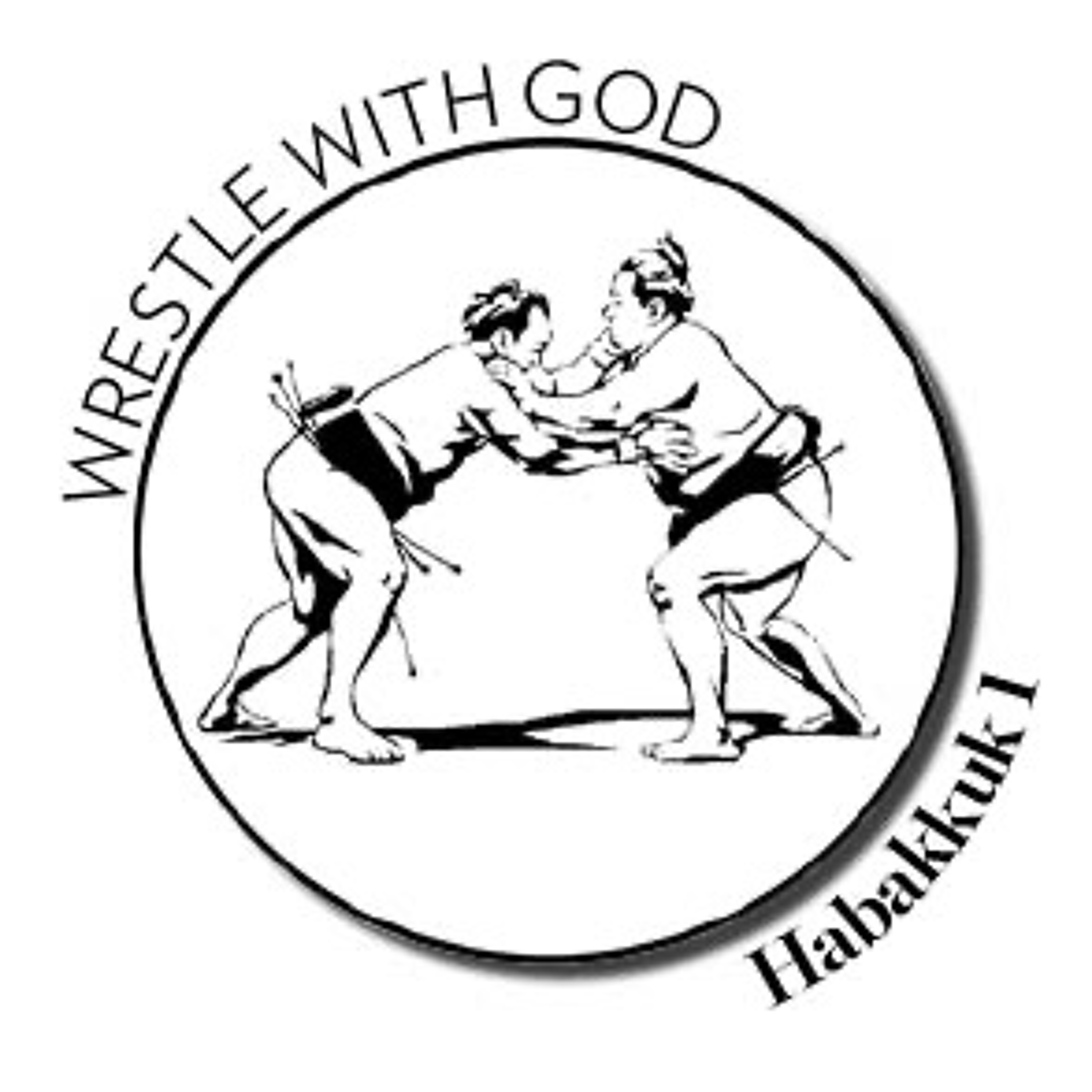 04.09.22 Wrestle with God//How To Handle Suffering//Church Hill/Habakkuk 1 episode artwork