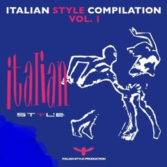 Italian Style Record label set 21-01-25