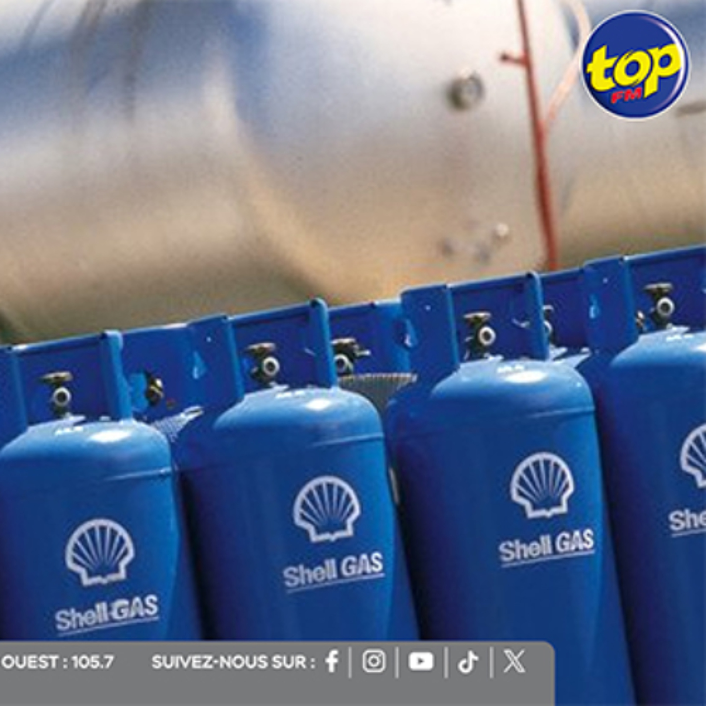 Usage sécurisé du gaz : la loi fixe une limite de 36 kilos pour les bonbonnes de gaz ménager afin de prévenir tout stockage excessif