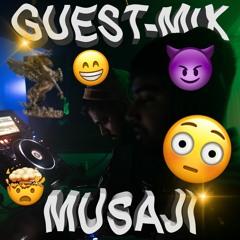 GUEST MIX 01 - MUSAJI