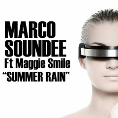 Marco Soundee - Summer Rain (Tina Valen Remix)