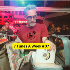 7 Tunes a week #07 (from Lee Perry to Capleton)