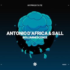 Antonio D'Africa & Sall - Ferrofluido
