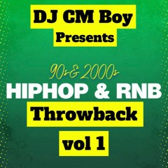 Old School 90s|00s HipHop & RnB Throwback Vol 1.