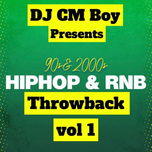 Old School 90s|00s HipHop & RnB Throwback Vol 1.