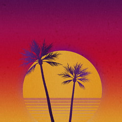 SUNSET FUNK