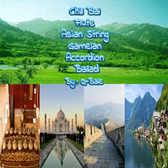 Q-Bale - Chill Bal Flute Sitar Asian String Gamelan Accordion Ballad