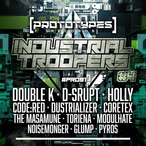 Dustrializer - Two Steps Ahead