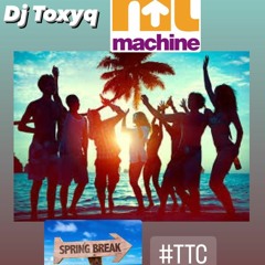 Spring Break Mix Dj Toxyq Génération Hit Machine