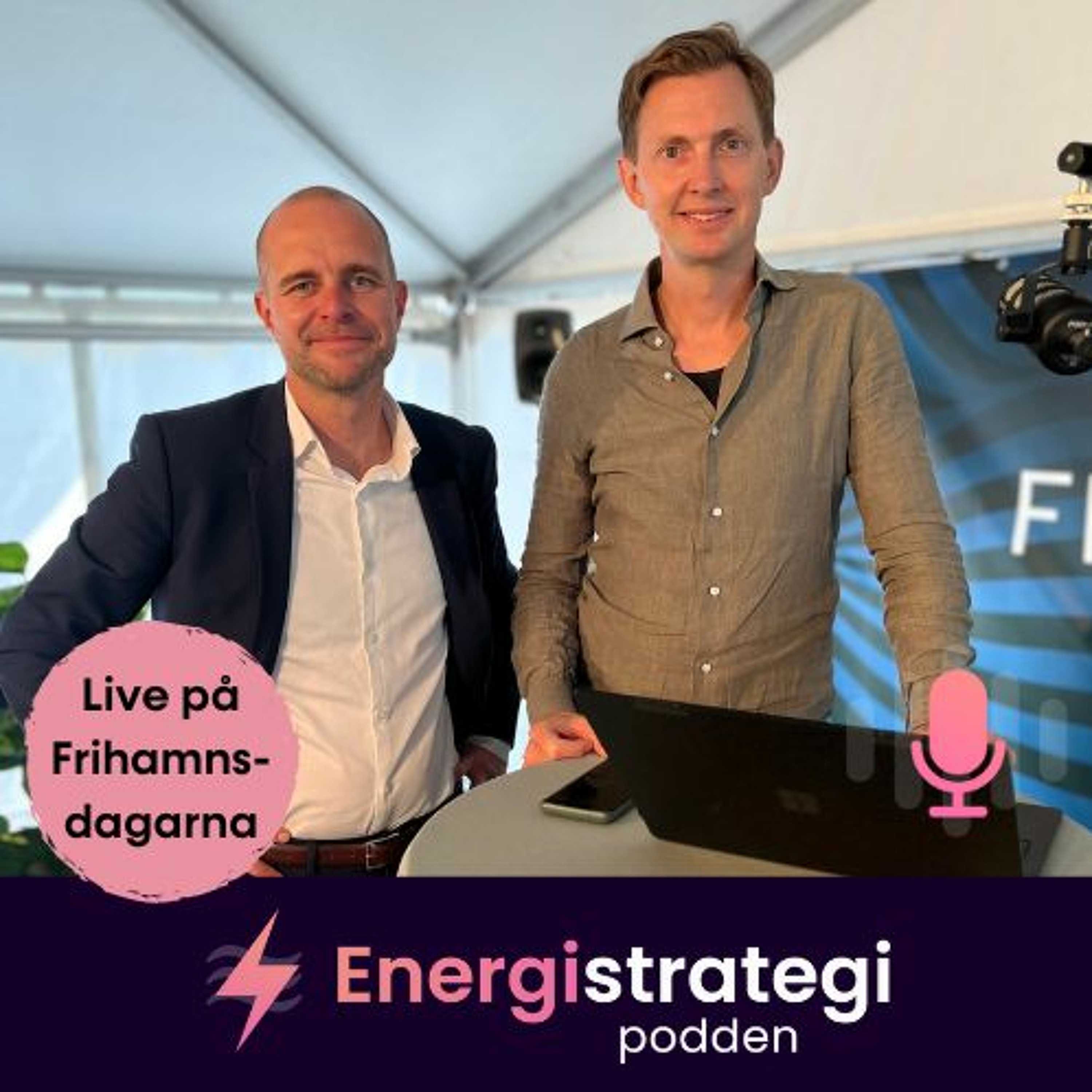 Energistrategipodden