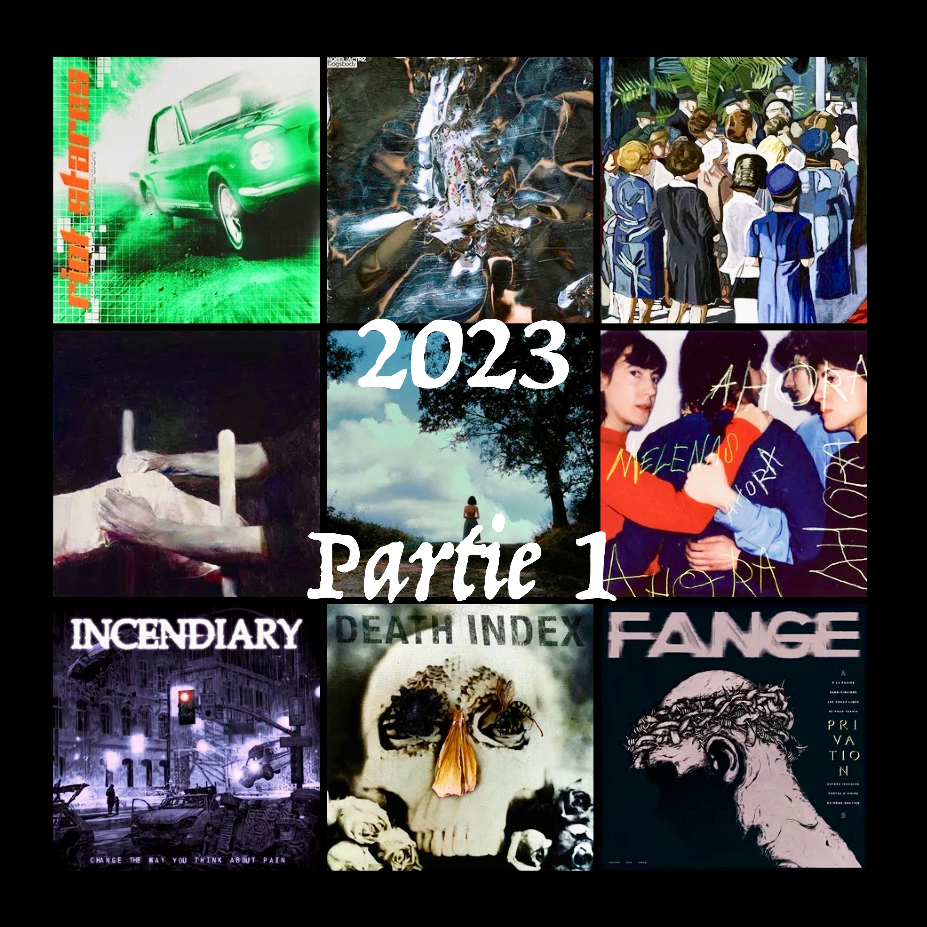 cover of episode Bilan de l'année 2023 - Partie 1/2