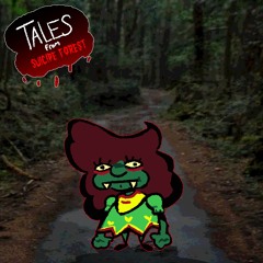 Kremlina. The disgusting creature. [TALES FROM SUICIDE FOREST]
