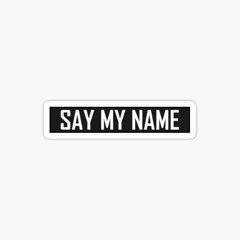 Say My Name - Ardikay Remix