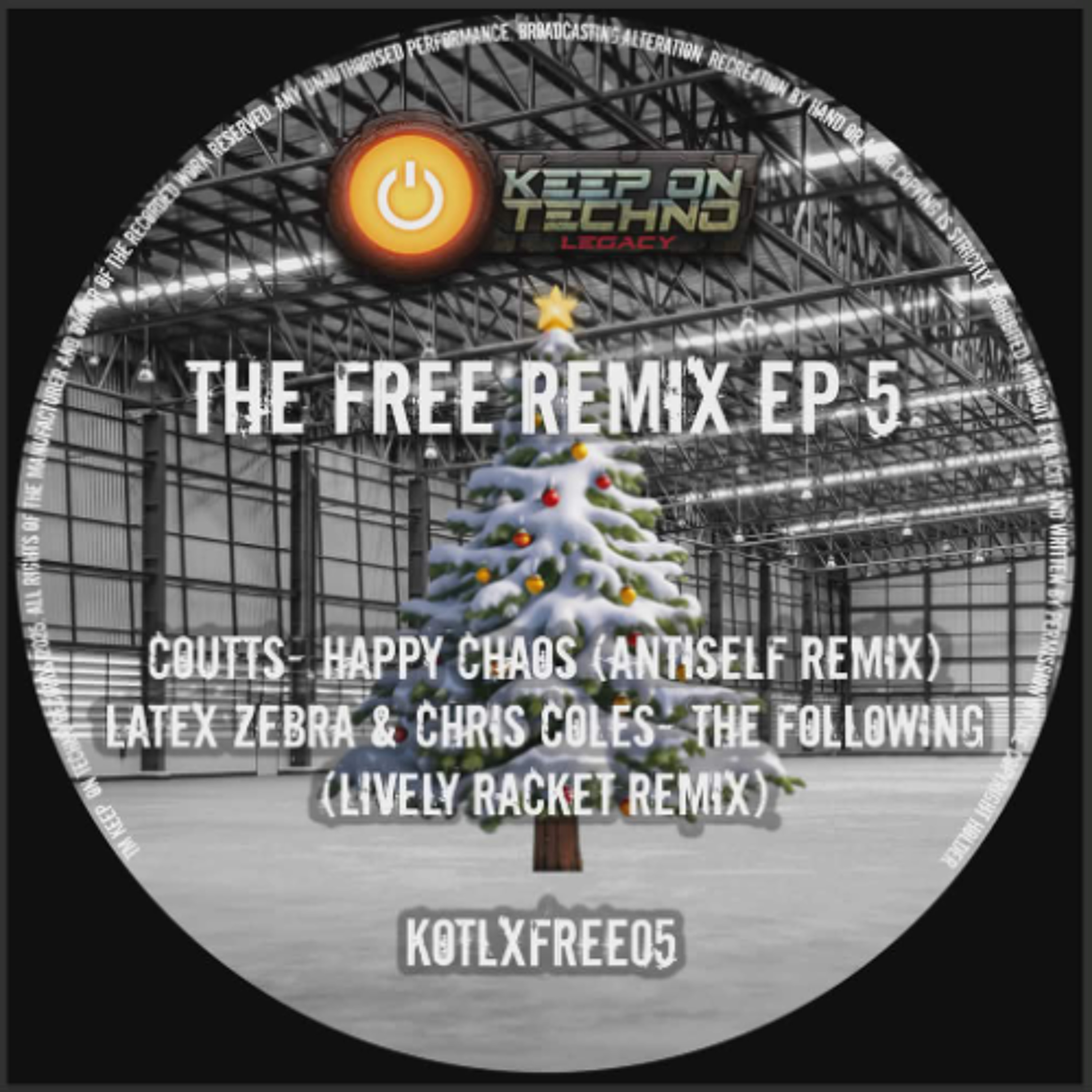 Coutts- Happy Chaos (Antiself Remix) episode artwork