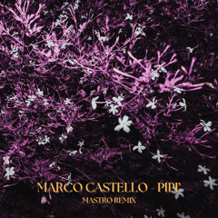 Marco Castello - Pipì (MASTRO remix)