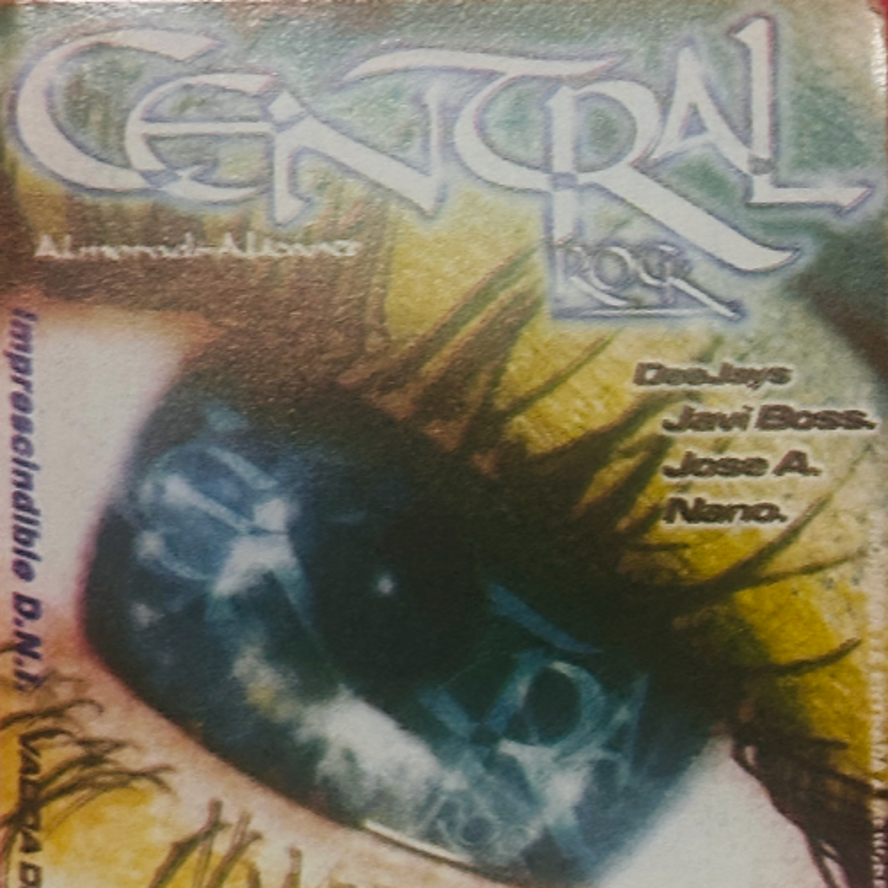 CENTRAL ROCK - 10-10-98 episode artwork