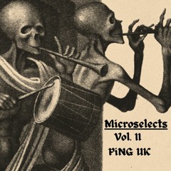 Microselects podcast: Vol. II - PiNG (UK)
