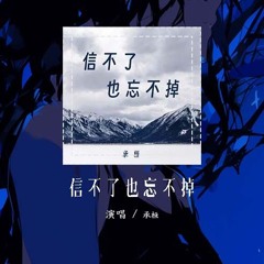 承桓 - 信不了也忘不掉「你回复我信息越来越久了 已认不清你剩多少爱意了」【動態歌詞/Lyrics Video】#承桓 #信不了也忘不掉 #動態歌詞