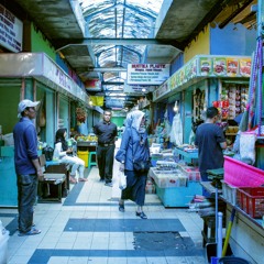 Groceries Series: Pasar Cihapit - GURU