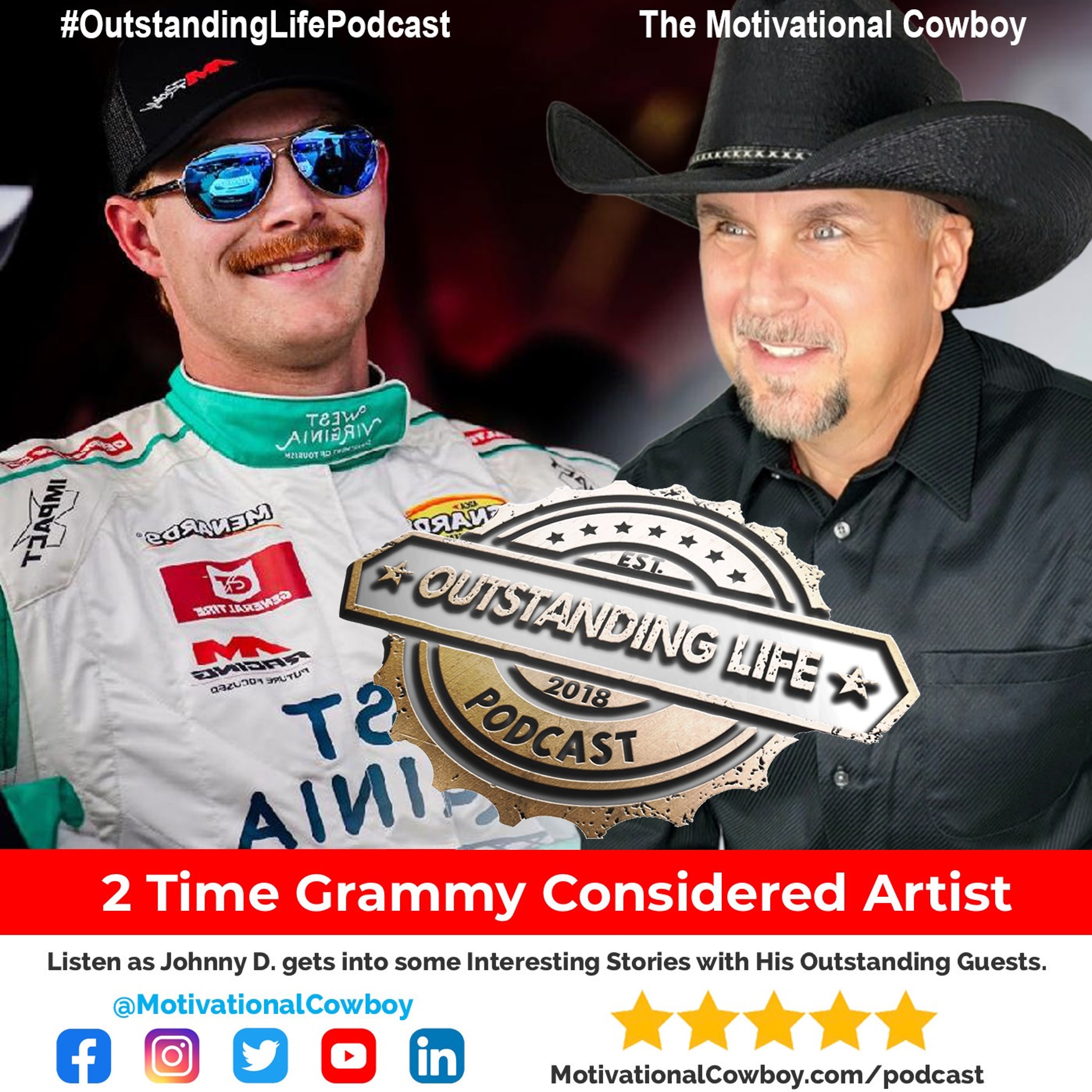 Outstanding Life with the Motivational Cowboy