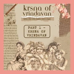 Krishna of Vrindavan